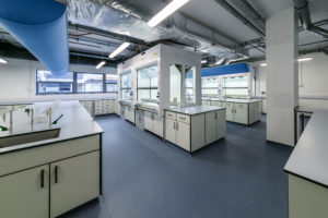 KalVista's new labs feature generous storage 