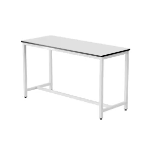 Heavy Duty H Frame Lab Table - 2000mm x 900mm